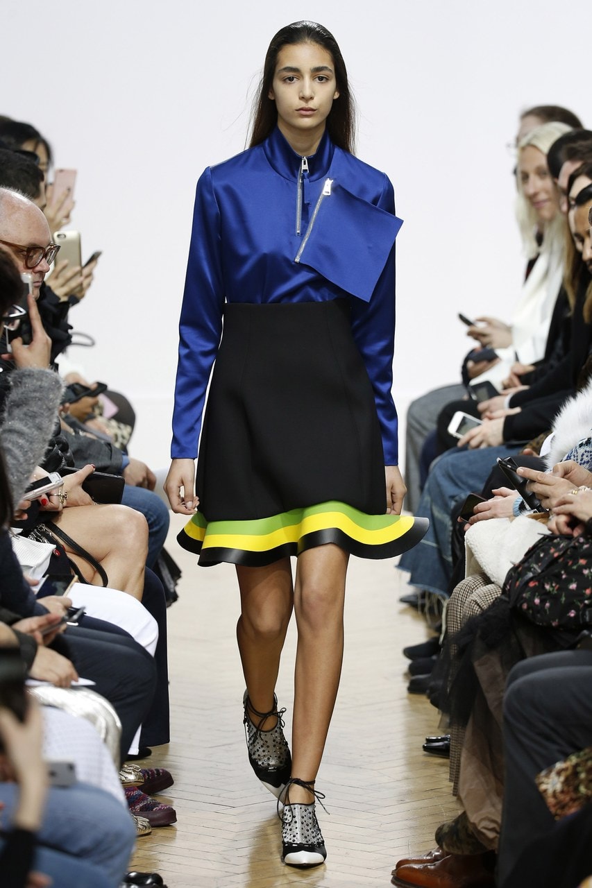 London Fashion Week Autunno/Inverno 2016/17 J.W. Anderson